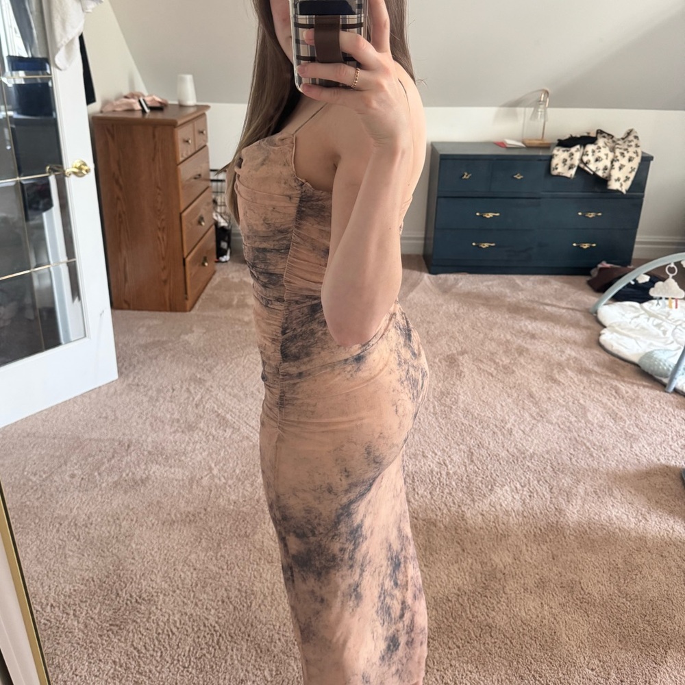 Zara Maxi Dress